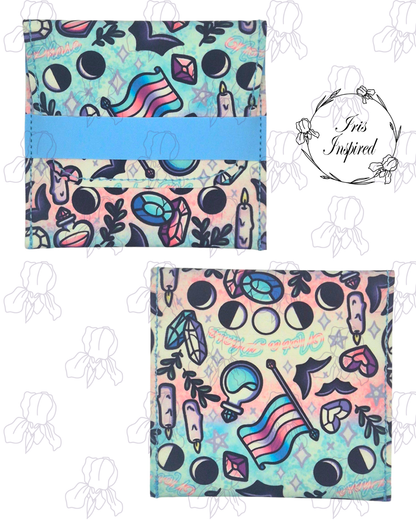 Not A Phase Small Sanitary Pouch