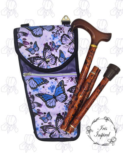 Custom Made Walking Stick Bag