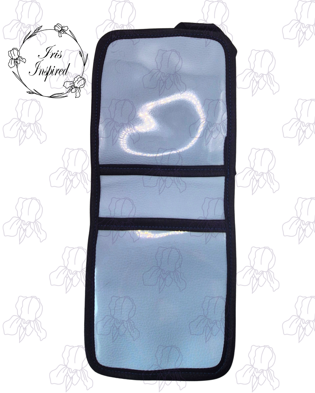 Blue Badge Cover