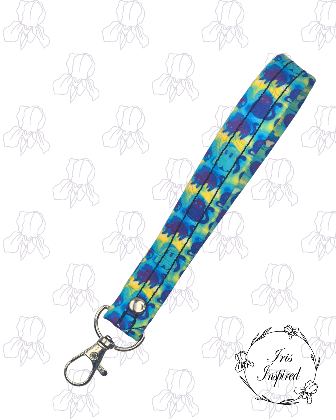Radioactive Cats Wristle
