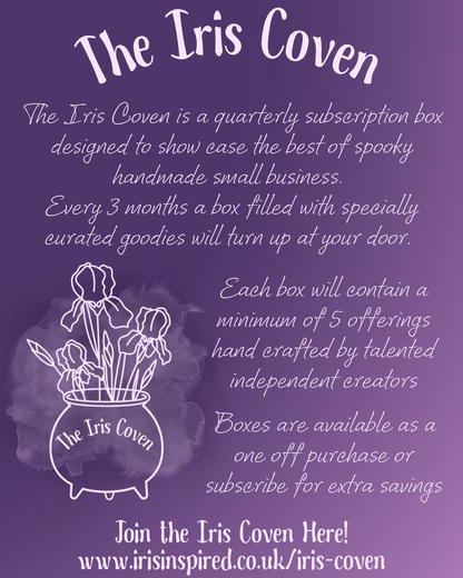 Iris Coven Subscription Box