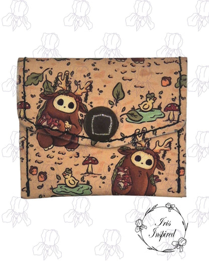 Wild Woods Small Pocket Pouch
