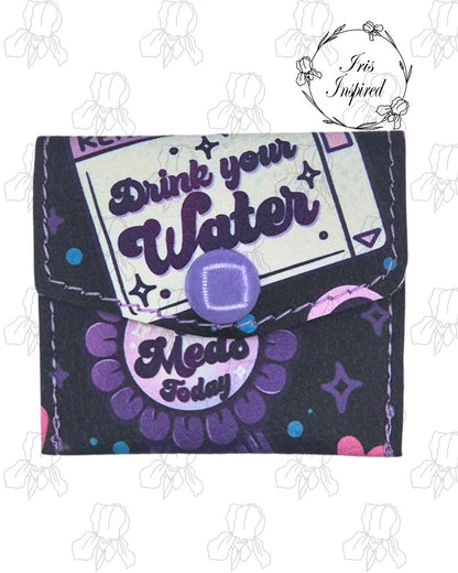 Chronic Spooky Small Pocket Pouch
