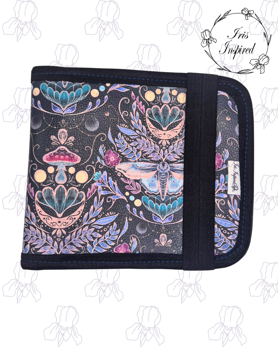 Blue Badge Cover