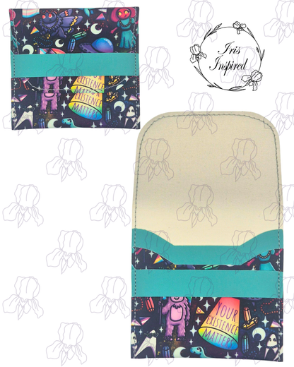 Cryptid Pride Small Sanitary Pouch