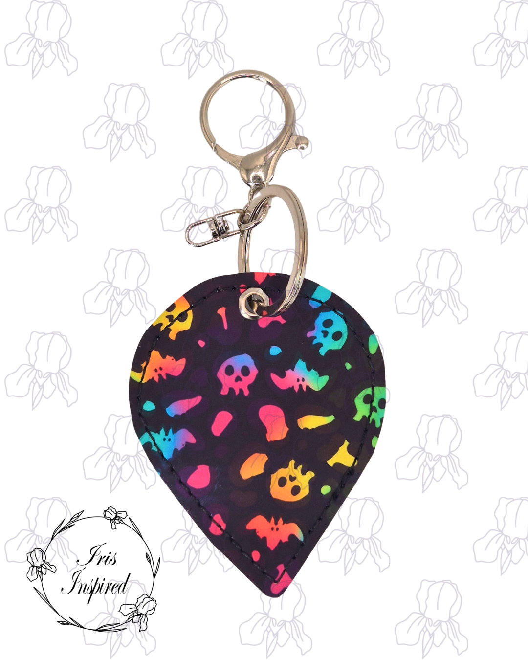 Wild & Spooky Bag Charm/ Keyring (3for2)