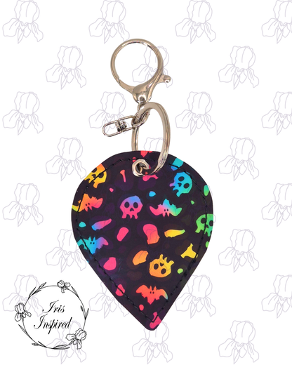 Wild & Spooky Bag Charm/ Keyring (3for2)