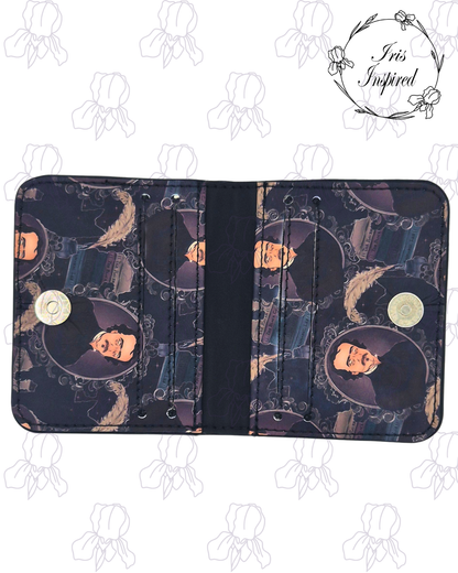 Poe Bifold Wallet