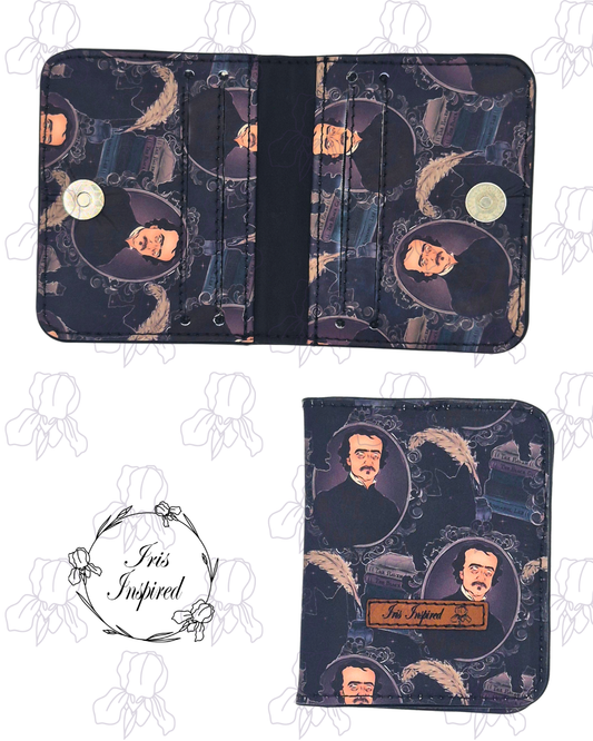 Poe Bifold Wallet