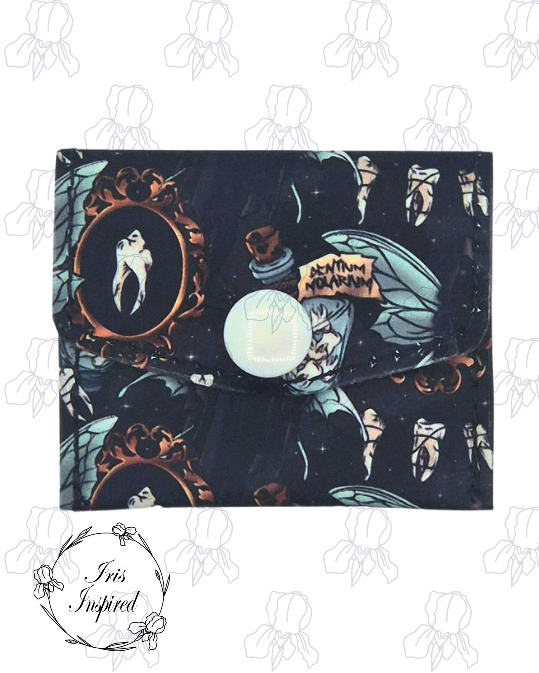Tooth Fairy Small Pocket Pouch