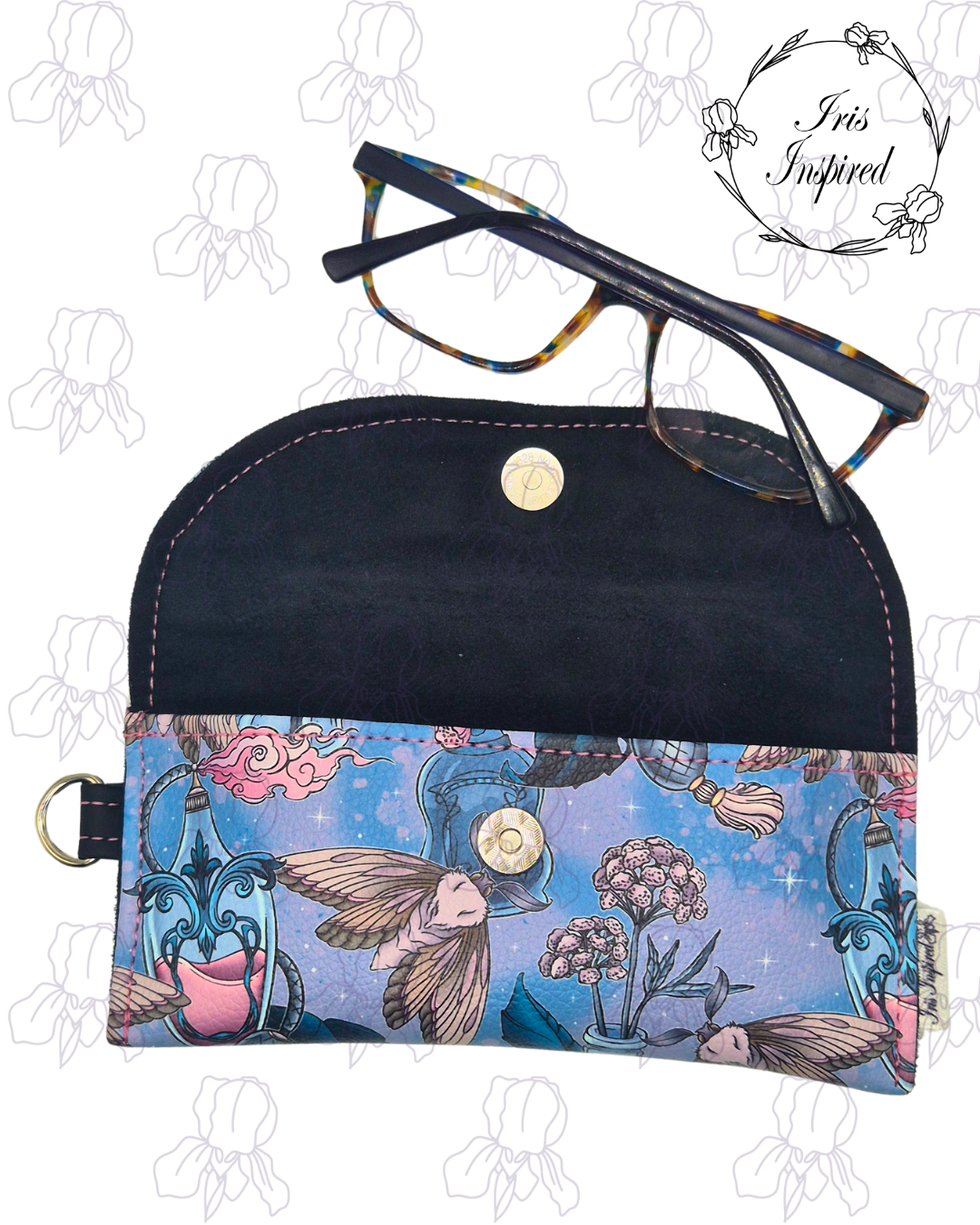 Custom Made Glasses Case