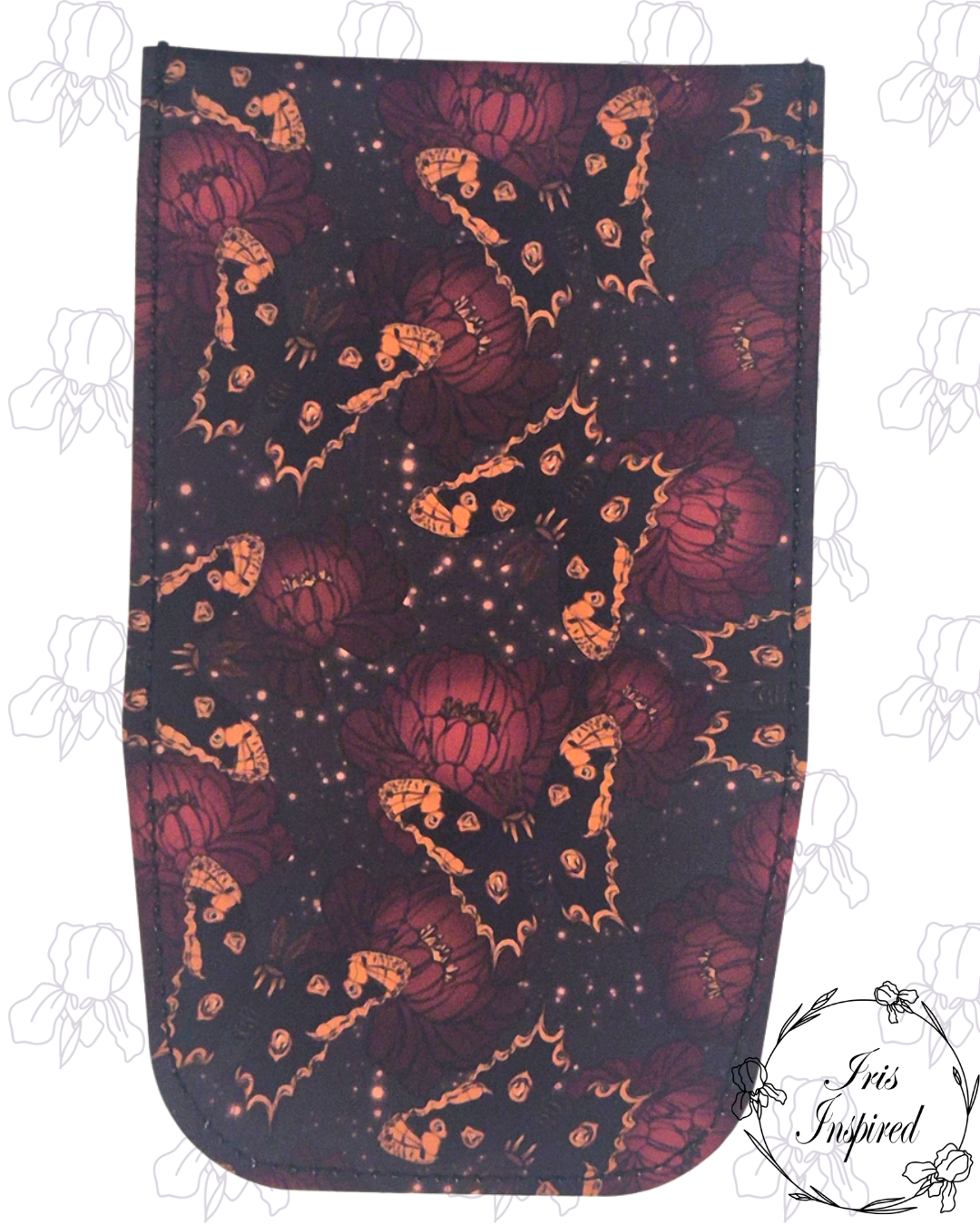 Dark Romance Small Sanitary Pouch