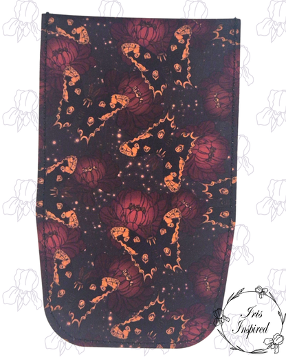 Dark Romance Small Sanitary Pouch