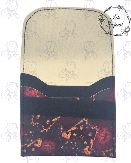 Dark Romance Small Sanitary Pouch