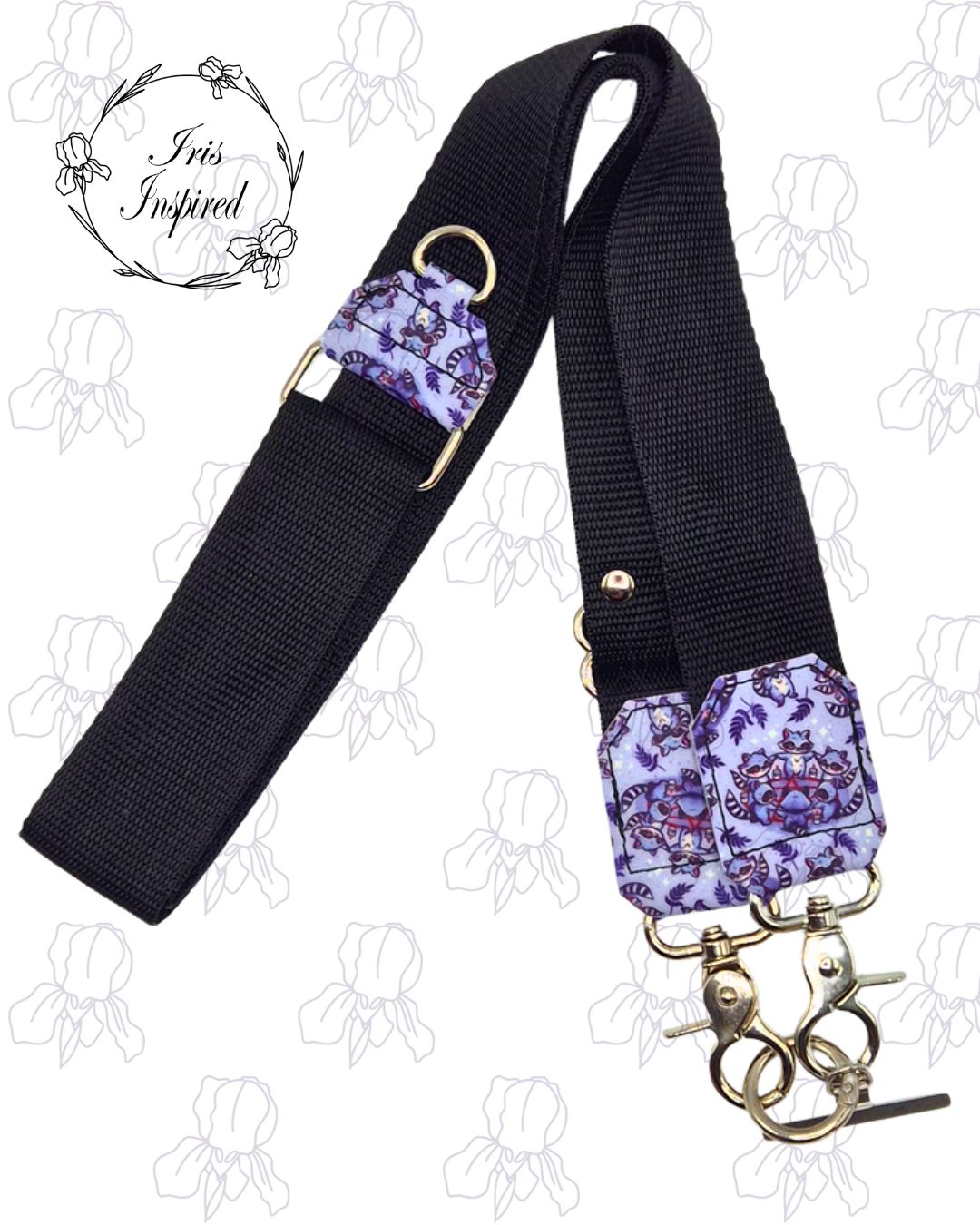 Trash Cult Phone Sling
