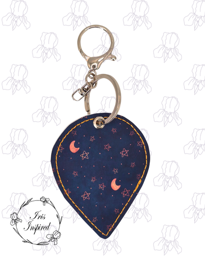 Doodle Starry Bag Charm/ Keyring (3for2)