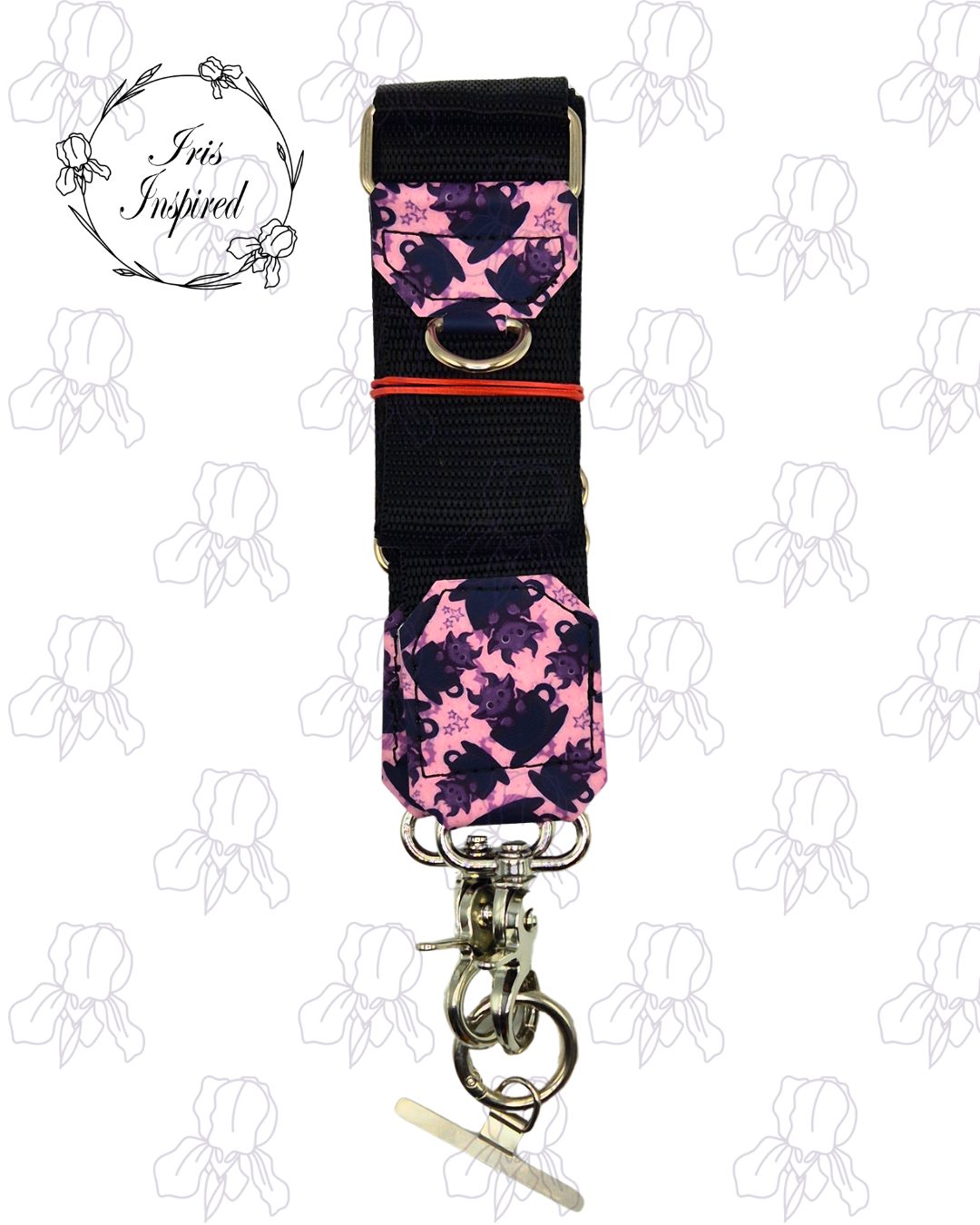 Baph Coffee Phone Sling