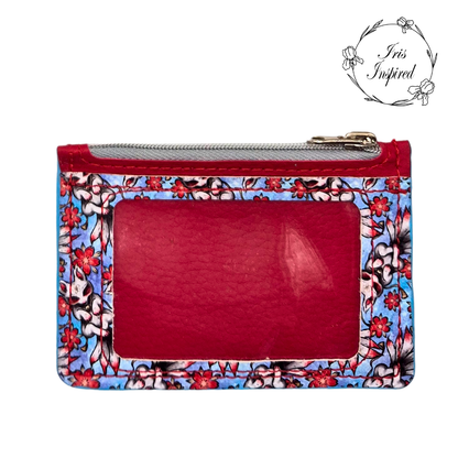 Kitsune Pocket Card Holder