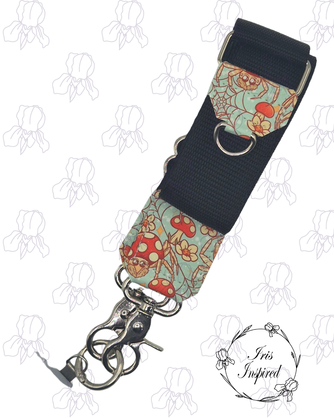 Mushroom Spoods Phone Sling