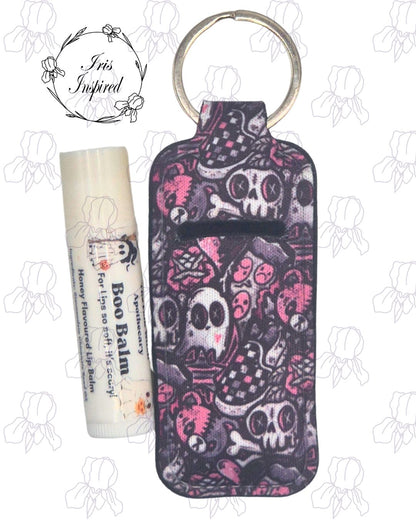 Emo Graffiti Lip Balm Cozy