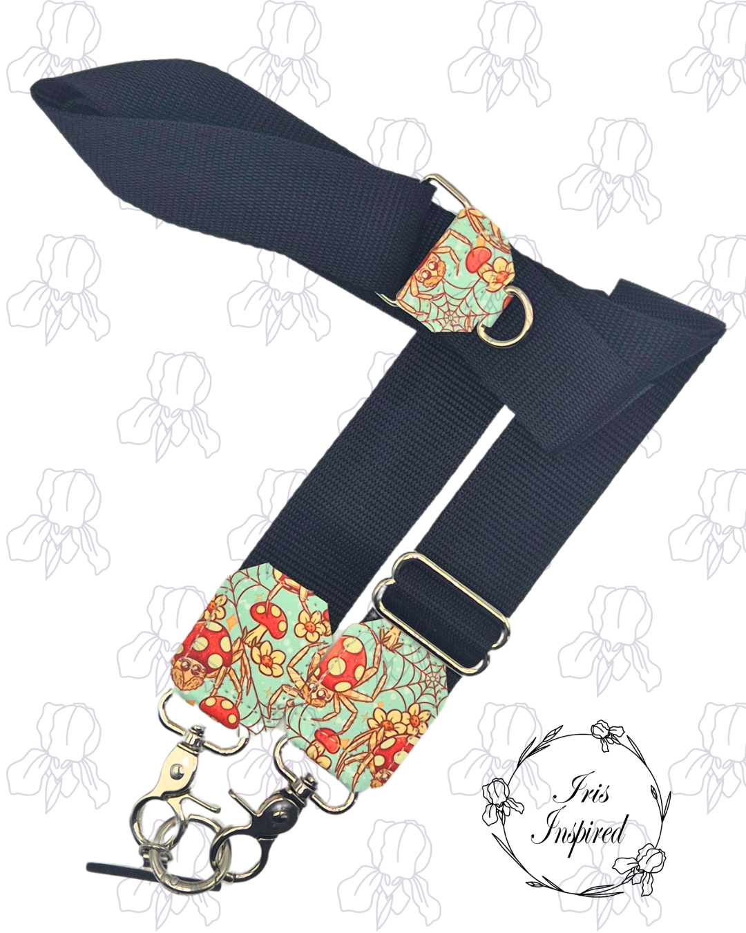 Mushroom Spoods Phone Sling