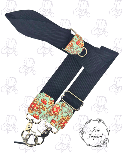 Mushroom Spoods Phone Sling