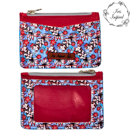 Kitsune Pocket Card Holder