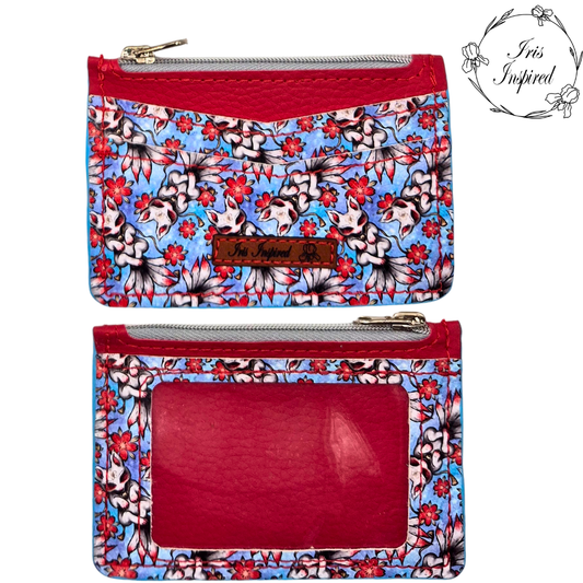 Kitsune Pocket Card Holder