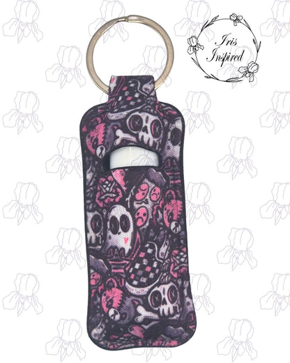 Emo Graffiti Lip Balm Cozy