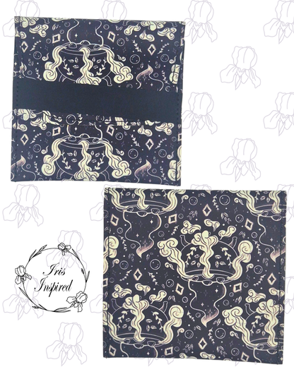 Smoky Cauldron Small Sanitary Pouch