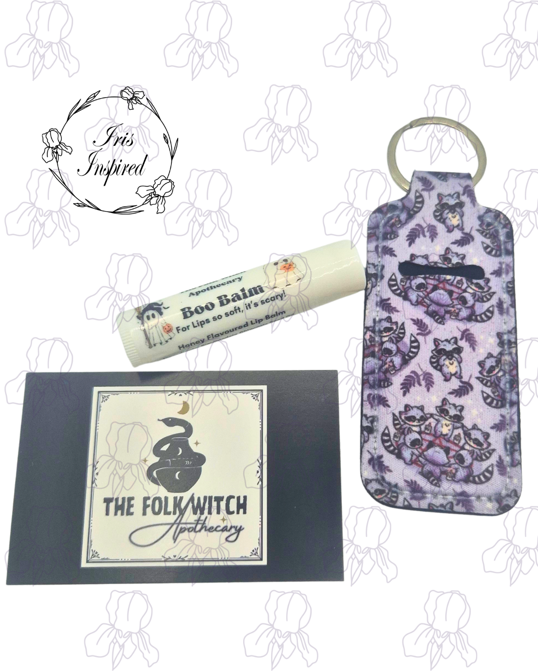 Lip Balm Cozy