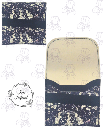 Smoky Cauldron Small Sanitary Pouch