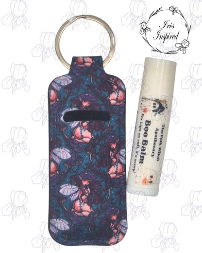 PinUp Mushroom Fairy Lip Balm Cozy