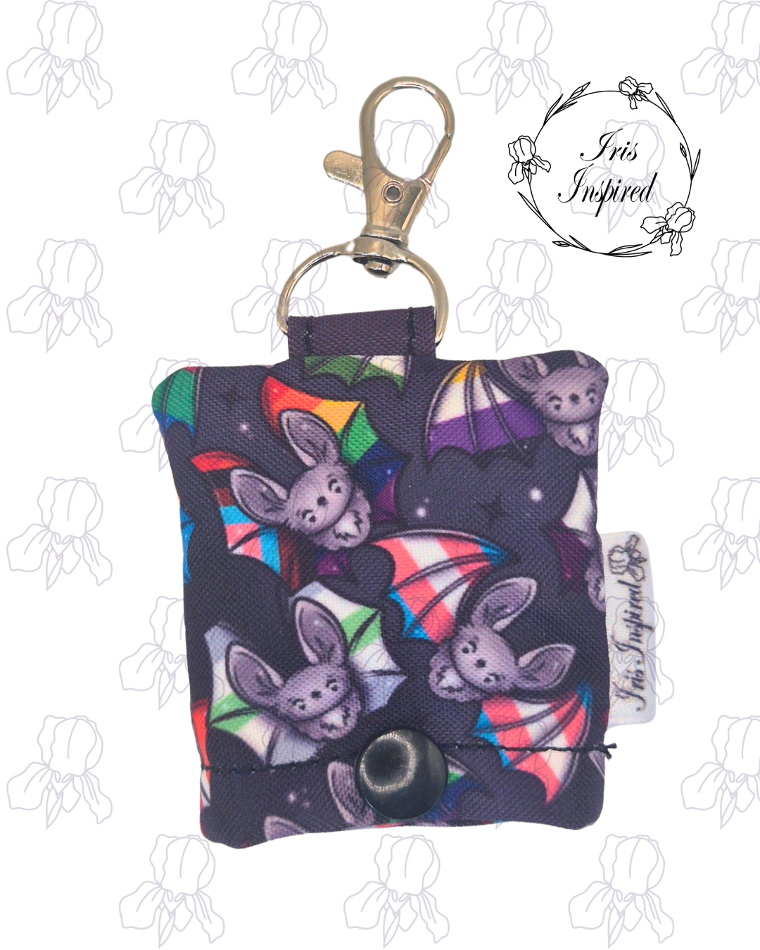 Pride Bats Glasses Cleaner