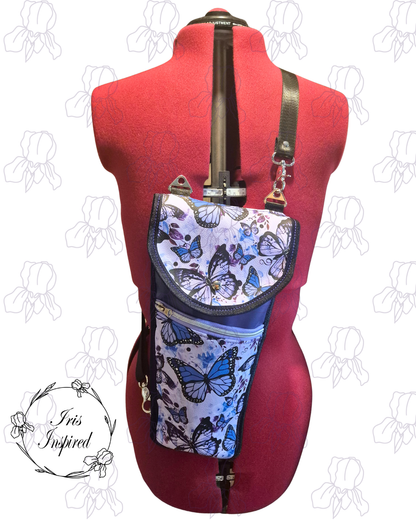 Custom Made Walking Stick Bag