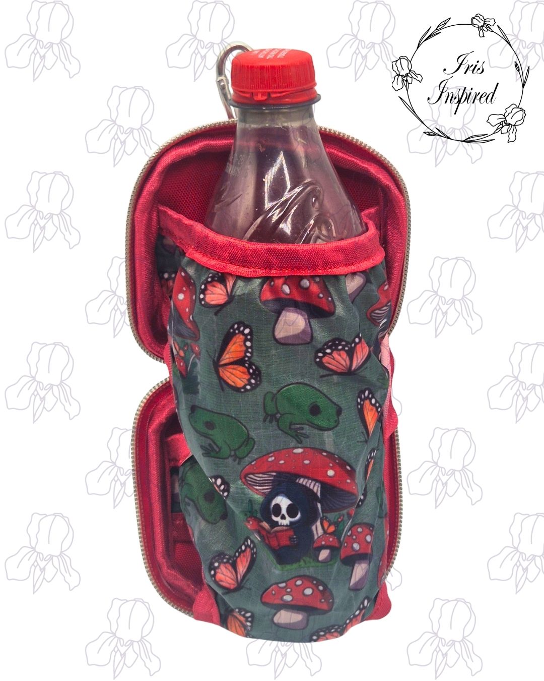 Reader Grim Folding Bottle Bag