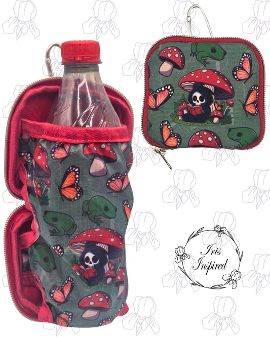 Reader Grim Folding Bottle Bag