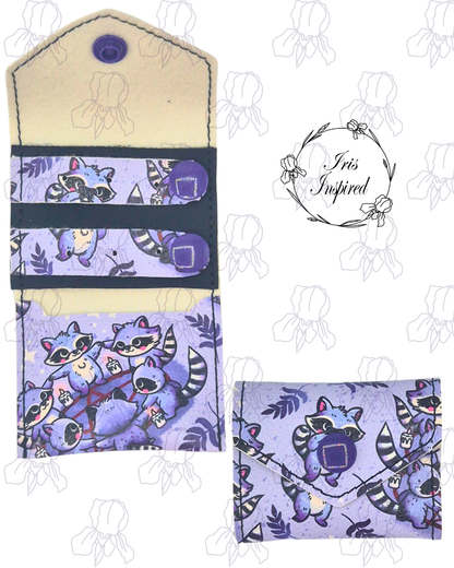 Custom Made Jewelry Pouch