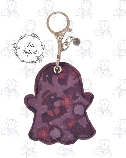 Victorian Plague Bag Charm/ Keyring (3for2)
