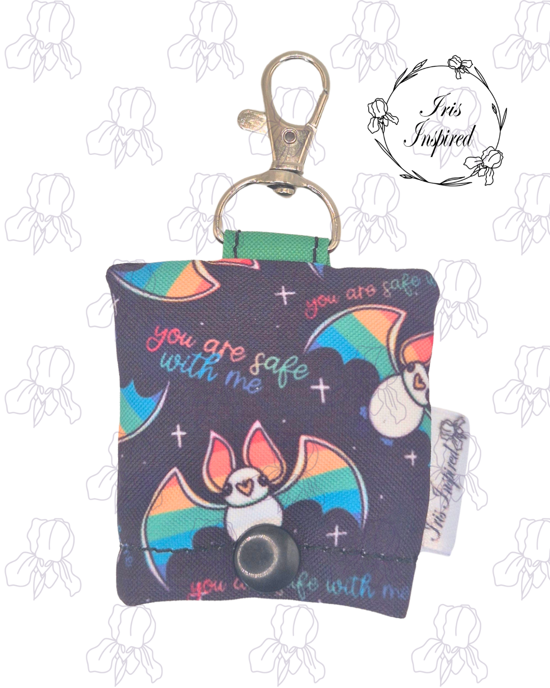 Safe Bats Glasses Cleaner