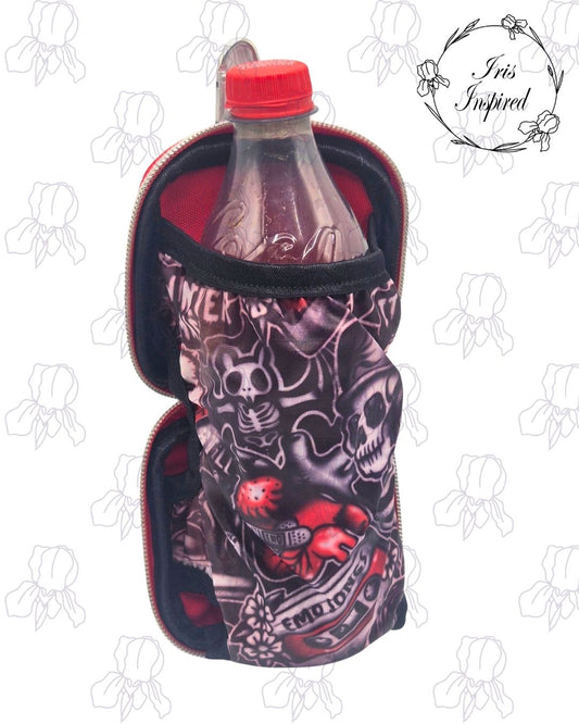 Never a Phase Folding Bottle Bag