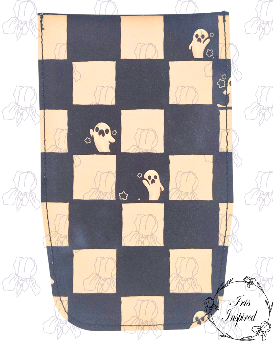Ghost Check Small Sanitary Pouch)