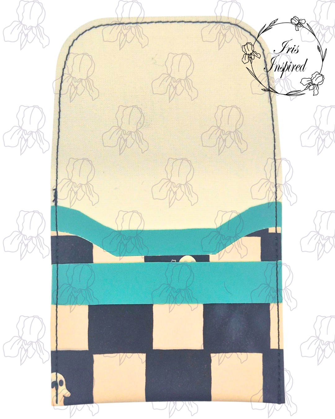 Ghost Check Small Sanitary Pouch)