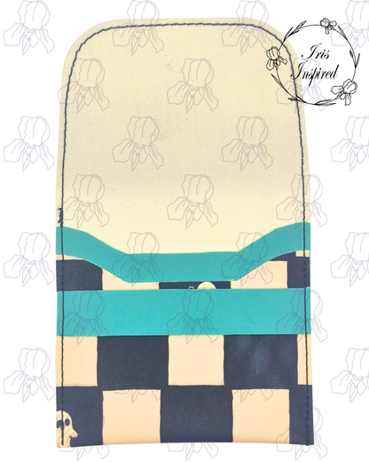 Ghost Check Small Sanitary Pouch)