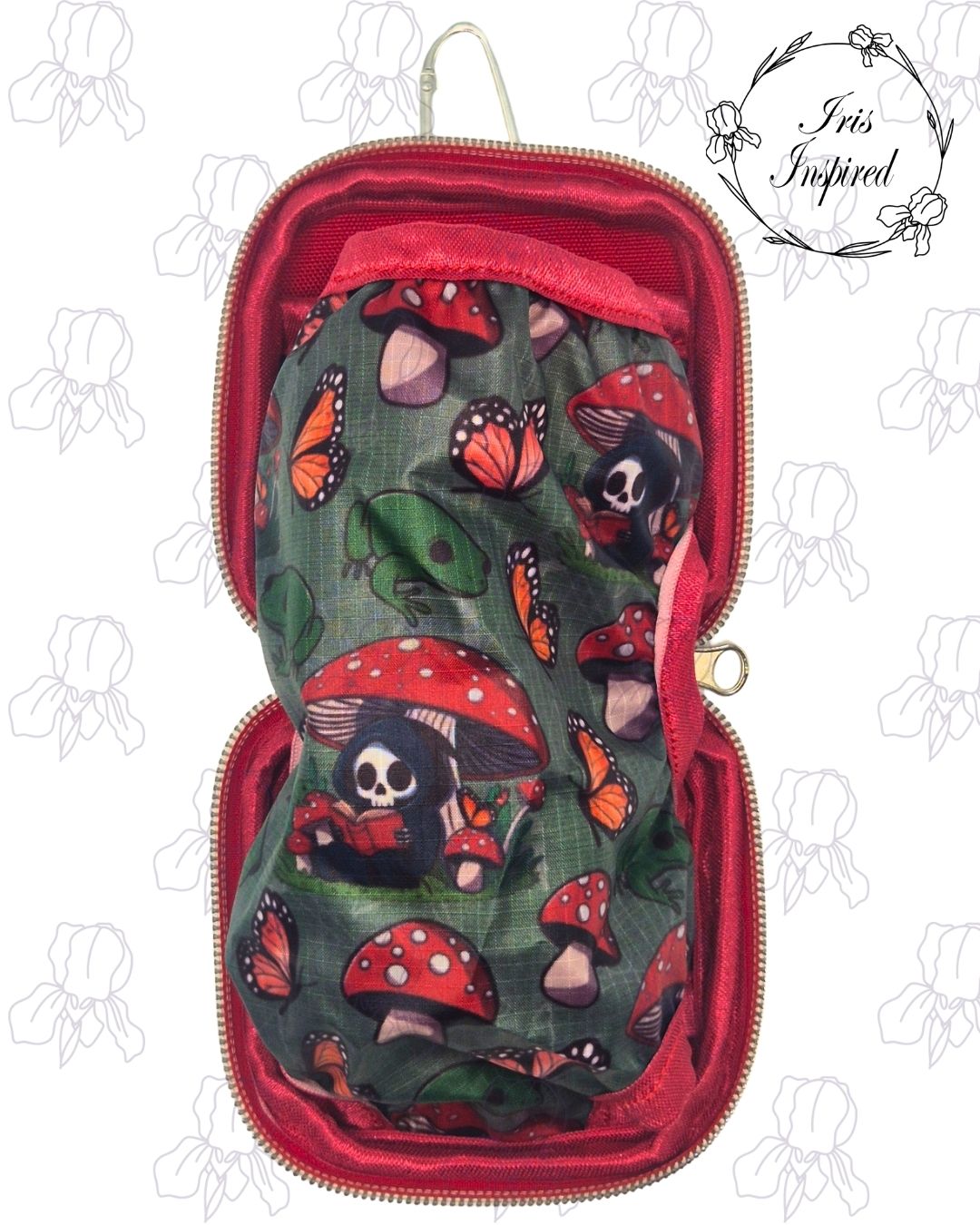 Reader Grim Folding Bottle Bag