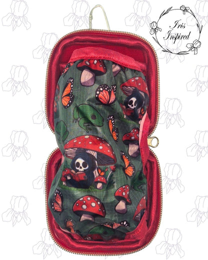 Reader Grim Folding Bottle Bag