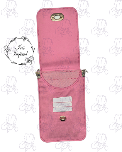 Custom Made Slim Phone Bag