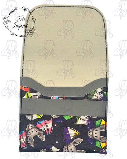Pride Bats Small Sanitary Pouch