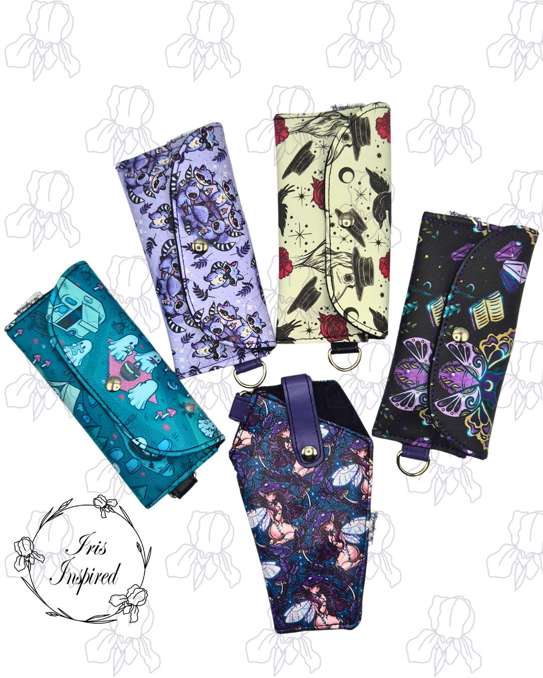 Custom Made Glasses Case