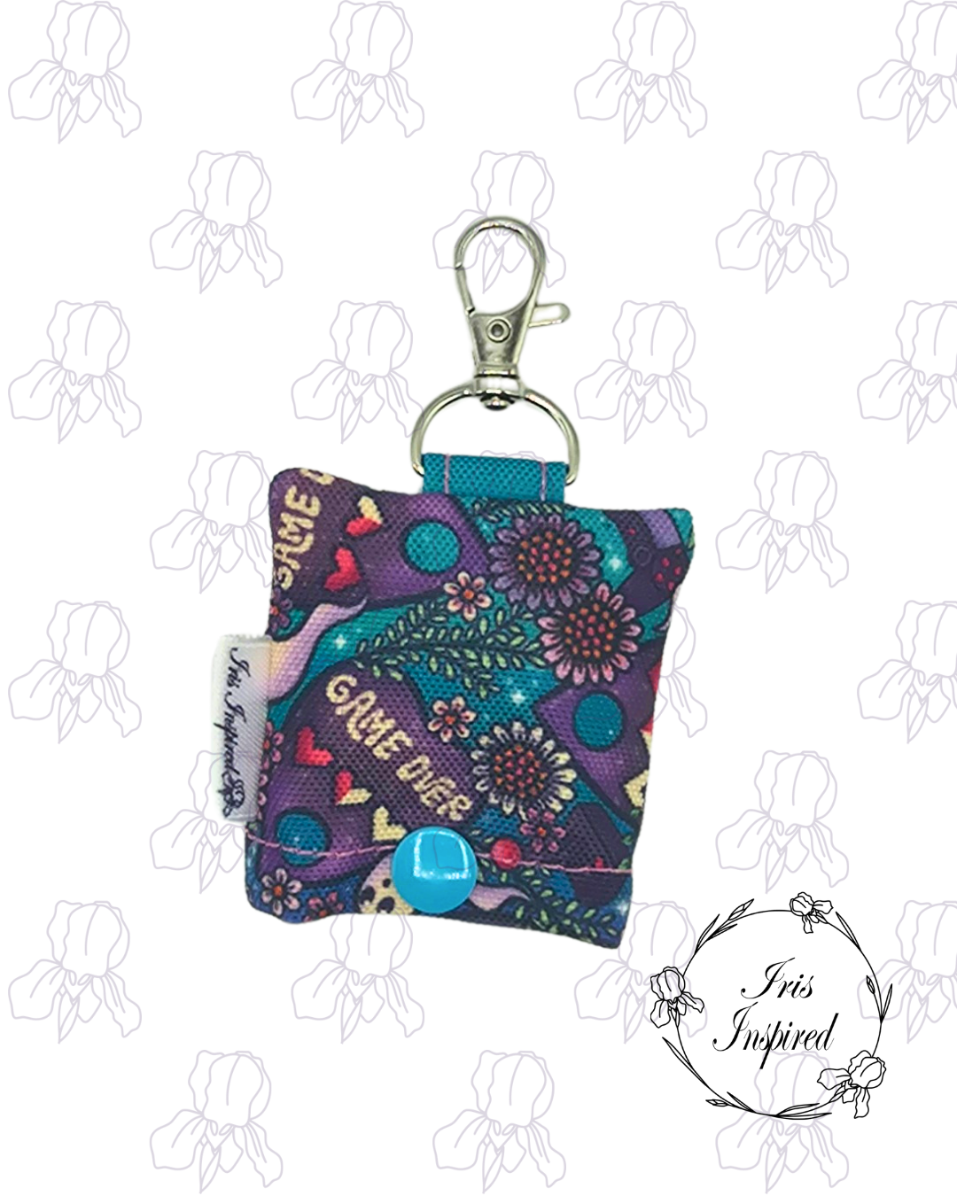 Game Over Planchette Glasses Cleaner